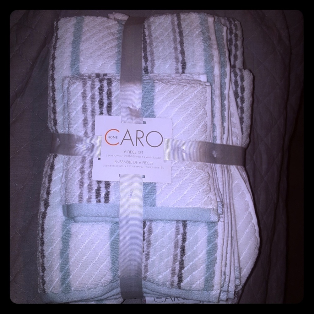 Caro Home towel set